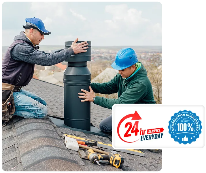 Chimney & Fireplace Installation And Repair in Salisbury, NC