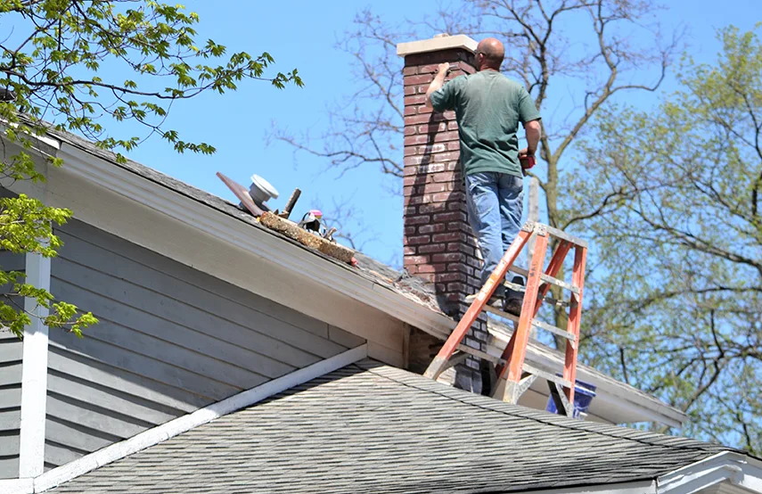 Chimney & Fireplace Inspections Services in Salisbury, NC