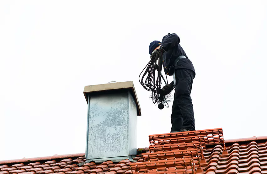 Chimney & Fireplace Sweeps in Salisbury, NC